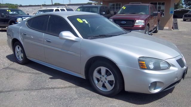 2007 Pontiac Grand Prix 3.5tl W/tech Pkg