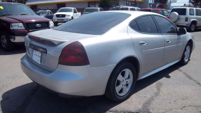 2007 Pontiac Grand Prix 3.5tl W/tech Pkg