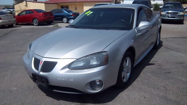 2007 Pontiac Grand Prix 3.5tl W/tech Pkg