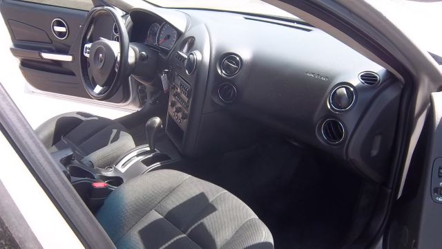 2007 Pontiac Grand Prix 3.5tl W/tech Pkg