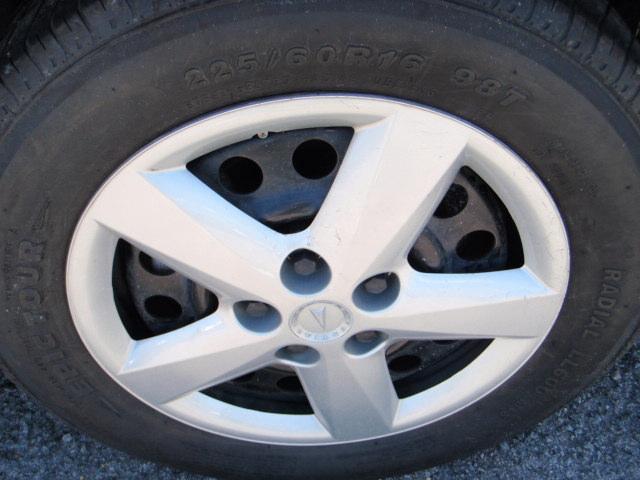 2007 Pontiac Grand Prix 3.5tl W/tech Pkg