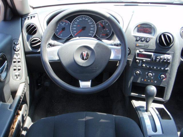 2007 Pontiac Grand Prix 3.5tl W/tech Pkg