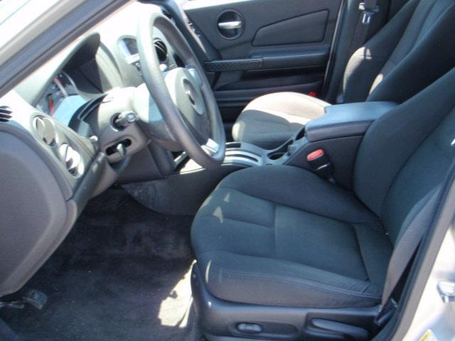 2007 Pontiac Grand Prix 3.5tl W/tech Pkg