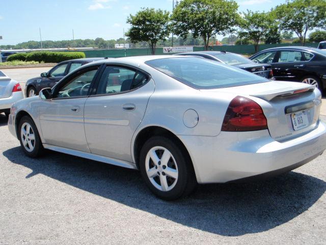 2007 Pontiac Grand Prix 3.5tl W/tech Pkg