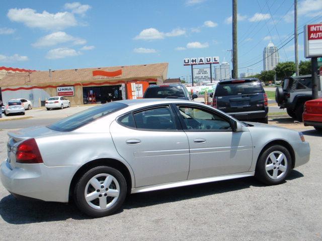 2007 Pontiac Grand Prix 3.5tl W/tech Pkg