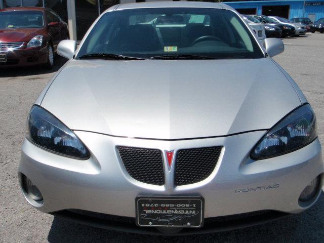 2007 Pontiac Grand Prix 3.5tl W/tech Pkg