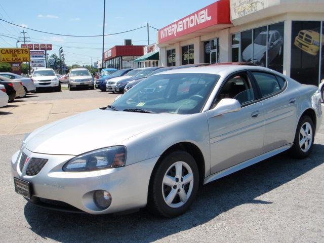 2007 Pontiac Grand Prix 3.5tl W/tech Pkg