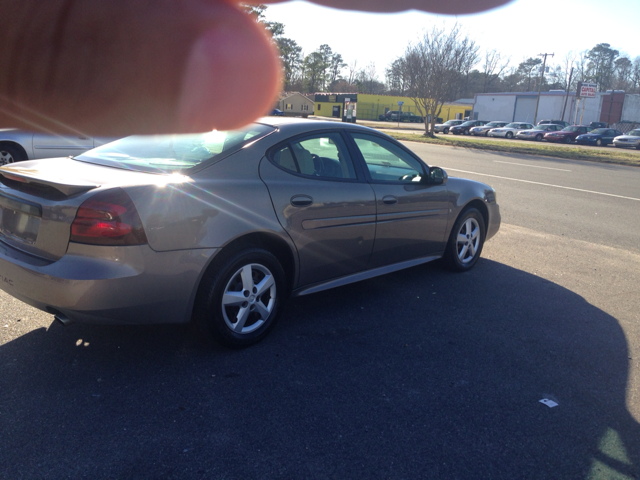 2007 Pontiac Grand Prix 3.5tl W/tech Pkg