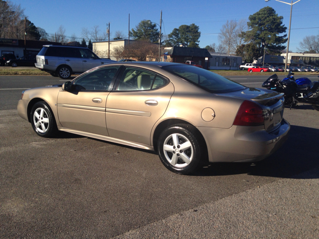 2007 Pontiac Grand Prix 3.5tl W/tech Pkg