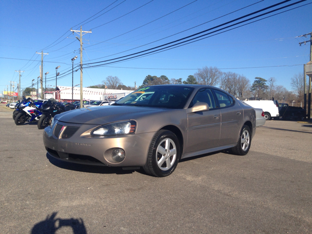 2007 Pontiac Grand Prix 3.5tl W/tech Pkg