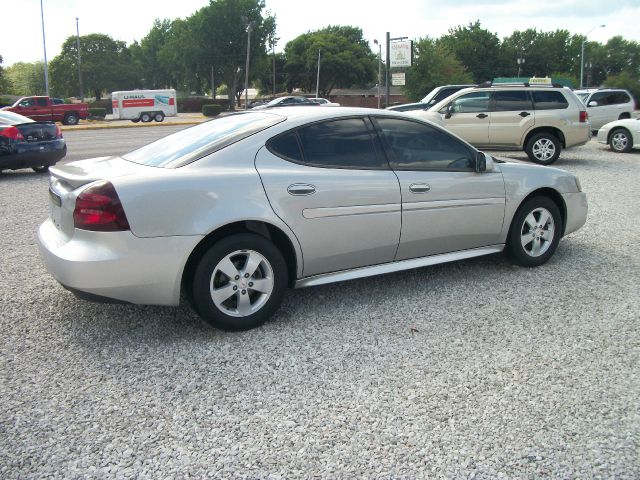 2007 Pontiac Grand Prix 3.5tl W/tech Pkg