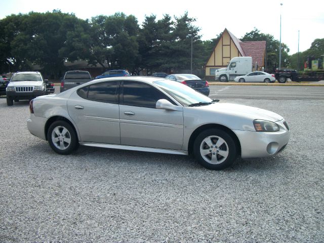 2007 Pontiac Grand Prix 3.5tl W/tech Pkg