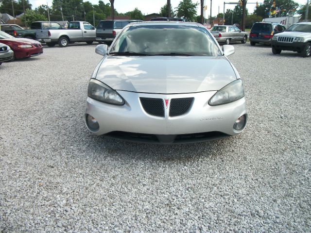 2007 Pontiac Grand Prix 3.5tl W/tech Pkg