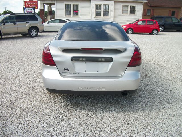 2007 Pontiac Grand Prix 3.5tl W/tech Pkg