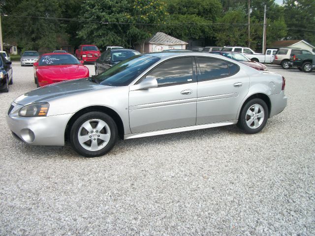 2007 Pontiac Grand Prix 3.5tl W/tech Pkg