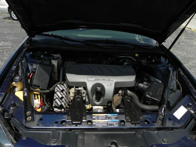 2007 Pontiac Grand Prix 3.5tl W/tech Pkg