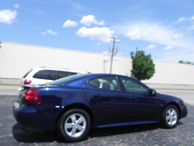 2007 Pontiac Grand Prix 3.5tl W/tech Pkg