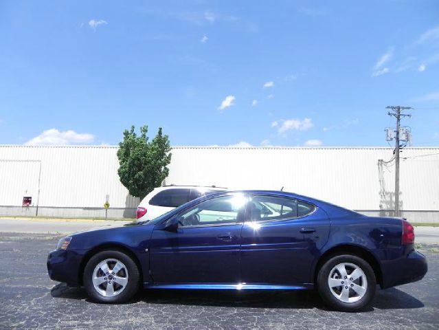 2007 Pontiac Grand Prix 3.5tl W/tech Pkg