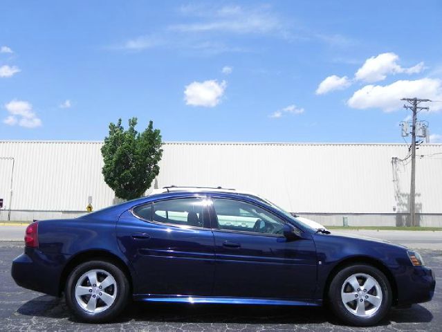 2007 Pontiac Grand Prix 3.5tl W/tech Pkg