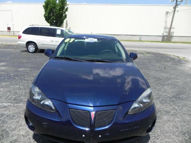 2007 Pontiac Grand Prix 3.5tl W/tech Pkg