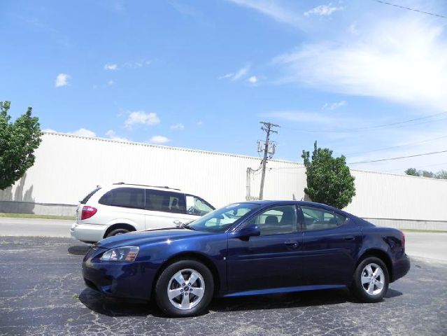 2007 Pontiac Grand Prix 3.5tl W/tech Pkg