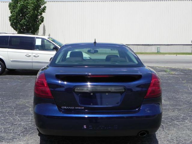 2007 Pontiac Grand Prix 3.5tl W/tech Pkg
