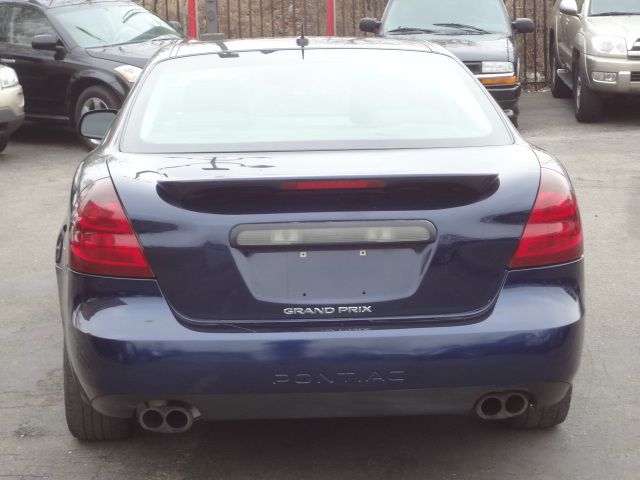 2007 Pontiac Grand Prix 3.5tl W/tech Pkg