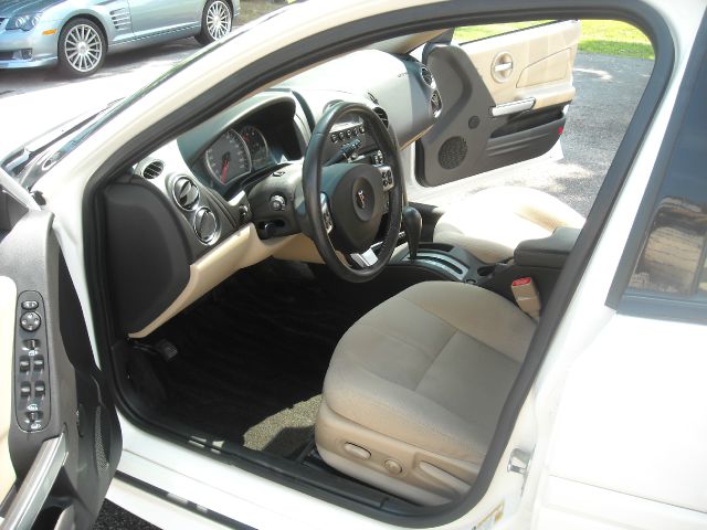 2007 Pontiac Grand Prix 3.5tl W/tech Pkg