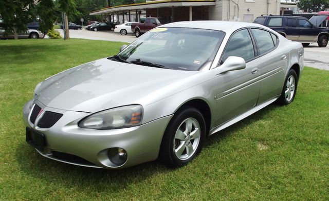 2007 Pontiac Grand Prix 3.5tl W/tech Pkg