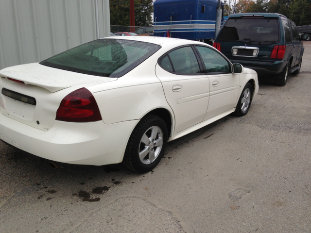 2007 Pontiac Grand Prix 3.5tl W/tech Pkg