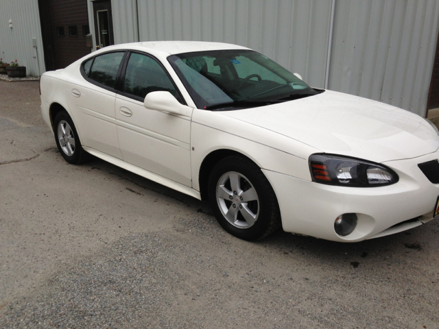2007 Pontiac Grand Prix 3.5tl W/tech Pkg