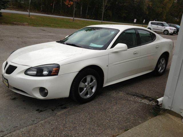 2007 Pontiac Grand Prix 3.5tl W/tech Pkg