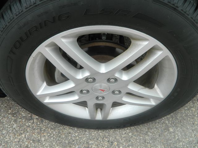 2007 Pontiac Grand Prix XUV SLE 4WD