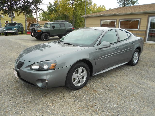2007 Pontiac Grand Prix 3.5tl W/tech Pkg