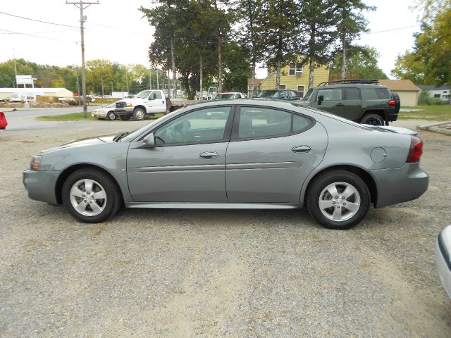 2007 Pontiac Grand Prix 3.5tl W/tech Pkg