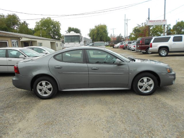 2007 Pontiac Grand Prix 3.5tl W/tech Pkg