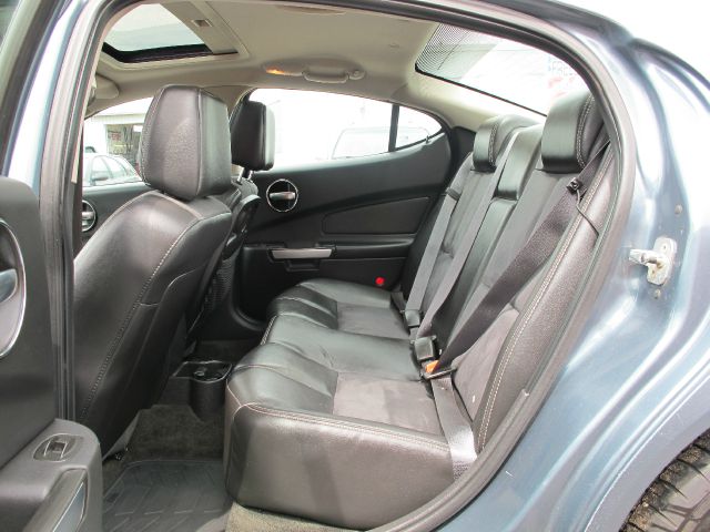 2007 Pontiac Grand Prix Special