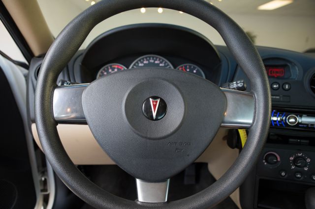 2007 Pontiac Grand Prix 3.5tl W/tech Pkg