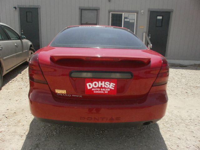 2007 Pontiac Grand Prix 3.5tl W/tech Pkg