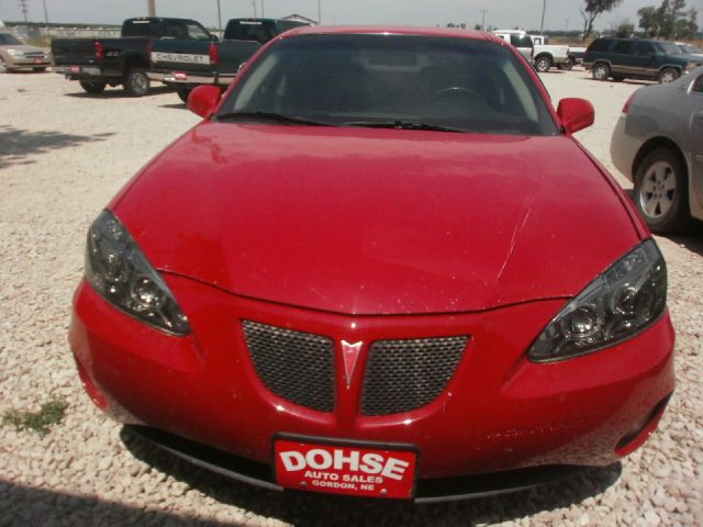 2007 Pontiac Grand Prix 3.5tl W/tech Pkg