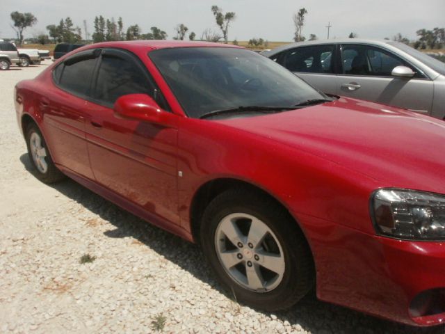 2007 Pontiac Grand Prix 3.5tl W/tech Pkg