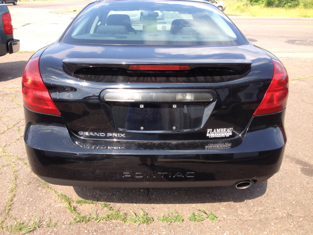 2007 Pontiac Grand Prix 3.5tl W/tech Pkg