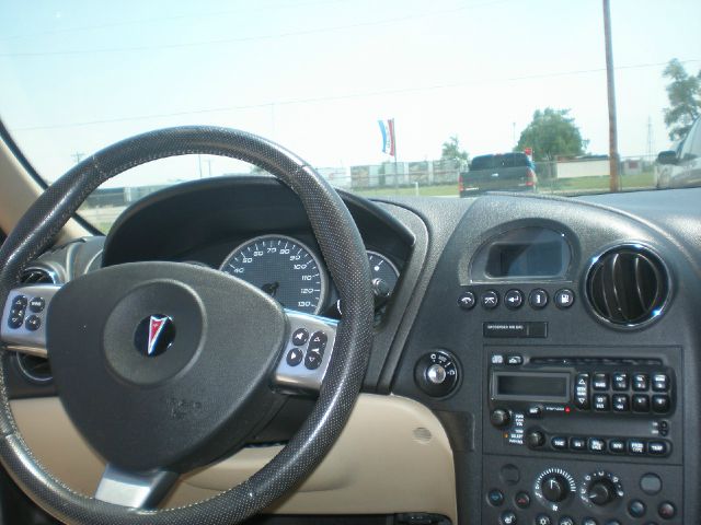 2007 Pontiac Grand Prix 3.5tl W/tech Pkg