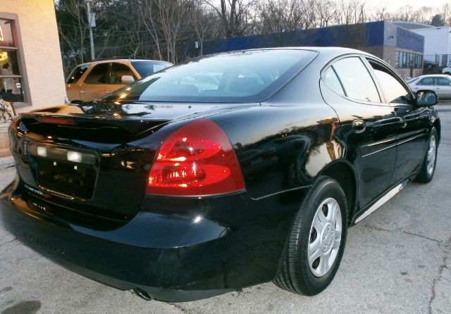 2007 Pontiac Grand Prix 3.5tl W/tech Pkg
