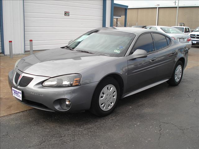 2007 Pontiac Grand Prix Base