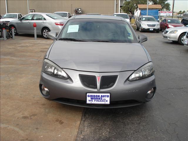 2007 Pontiac Grand Prix Base