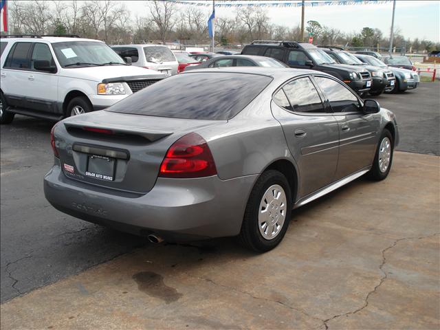 2007 Pontiac Grand Prix Base
