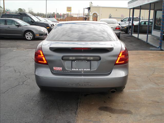 2007 Pontiac Grand Prix Base