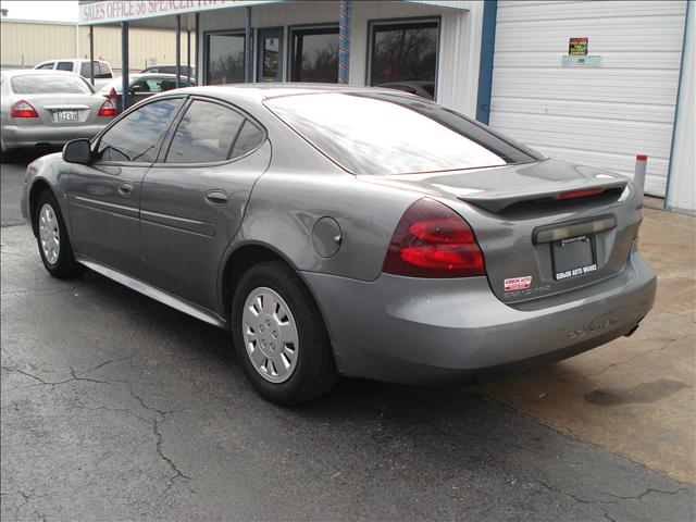 2007 Pontiac Grand Prix Base