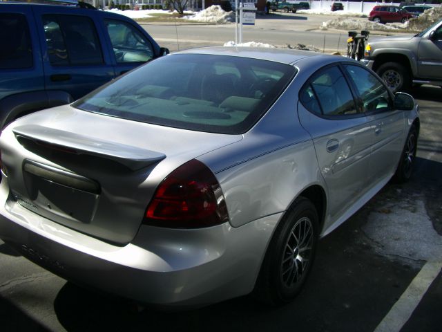 2007 Pontiac Grand Prix 3.5tl W/tech Pkg